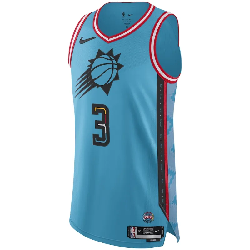 Chris Paul Phoenix Suns 2022/23 City Edition Jersey
