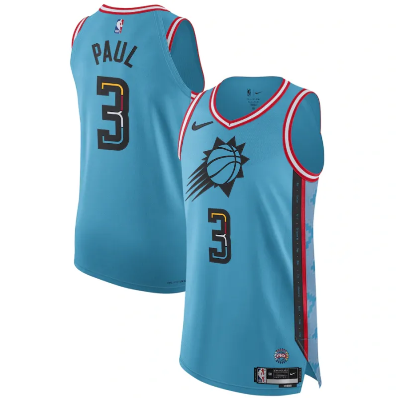 Chris Paul Phoenix Suns 2022/23 City Edition Jersey