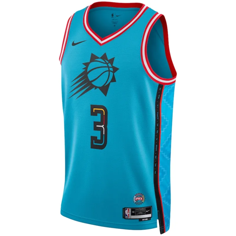 Maillot Chris Paul Phoenix Suns City Edition 22/23 (Unisexe)