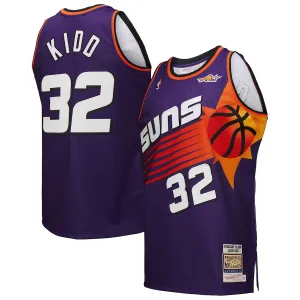 Canotta Jason Kidd Phoenix Suns NBA All-Star 2000 Mitchell & Ness