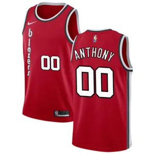 Carmelo Anthony, Portland Trail Blazers, 1976-77, Red