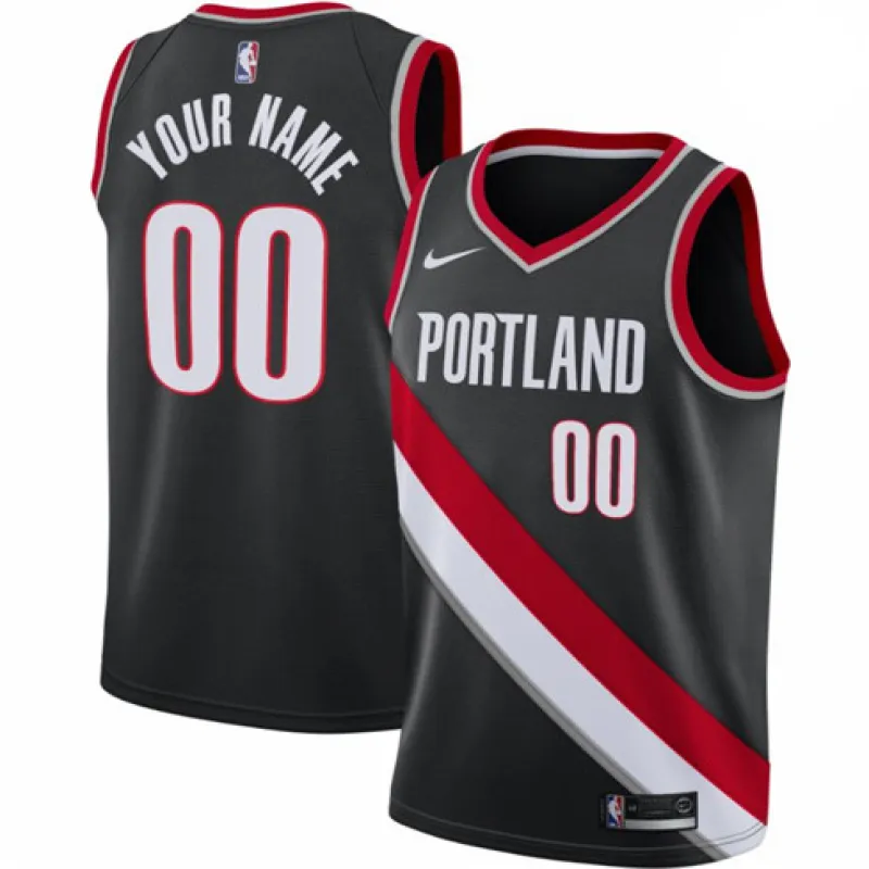 Portland Trail Blazers, 2020/21, Black