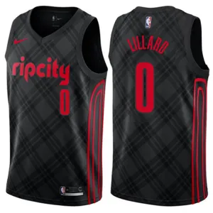 Damian Lillard, Portland Trail Blazers, White
