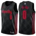 Damian Lillard, Portland Trail Blazers, Bianco