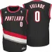 Damian Lillard, Portland Trail Blazers, Negro