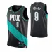 Jerami Grant, Portland Trail Blazers, 2022/23 City Edition, Black
