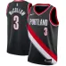 CJ McCollum, Portland Trail Blazers, Negro