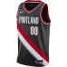 Portland Trail Blazers Edición icóno 2020/21, Negro