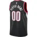 Portland Trail Blazers Edición icóno 2020/21, Negro