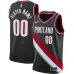 Portland Trail Blazers Edición icóno 2020/21, Negro