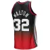 Bill Walton, Portland Trail Blazers, Clásico 1976/77, Rojo/Negro