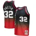 Bill Walton, Portland Trail Blazers, Clásico 1976/77, Rojo/Negro