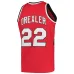 Clyde Drexler, Portland Trail Blazers, Edizione classica 1983/84, Rosso