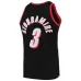 Damon Stoudamire, Portland Trail Blazers, 1999/00, Schwarz