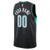 Portland Trail Blazers 2025/26 Swingman Unisex Jersey - City Edition - Black