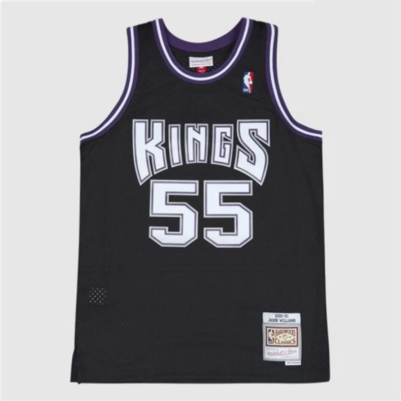 Jason Williams, Sacramento Kings Noir