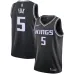 De'Aaron Fox, Sacramento Kings 2018/19 Black
