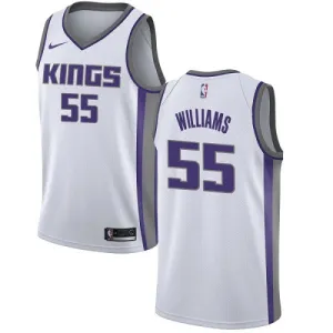 Jason Williams, Sacramento Kings Association White