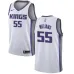 Jason Williams, Sacramento Kings Association Bianco
