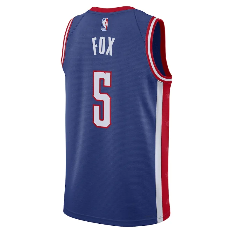 Canotta De'Aaron Fox Sacramento Kings 2024/25 – City Edition