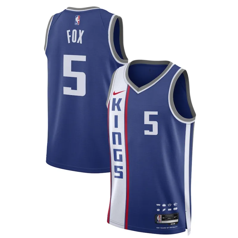 Canotta Fox Sacramento Kings 2023/24 – City Edition
