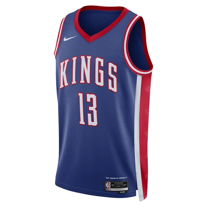 Keegan Murray, Sacramento Kings, Edizione Città 2024/25, Blu