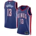 Keegan Murray, Sacramento Kings, Edizione Città 2024/25, Blu