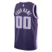 Sacramento Kings 2025/26 Maglia Swingman Unisex - Edizione Città - Viola