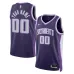 Sacramento Kings 2025/26 Maglia Swingman Unisex - Edizione Città - Viola