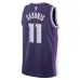 Sacramento Kings Domantas Sabonis 2025/26 Maglia Swingman Unisex - Edizione Città - Viola