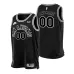 San Antonio Spurs. Edizione classica 2022/23. Nero