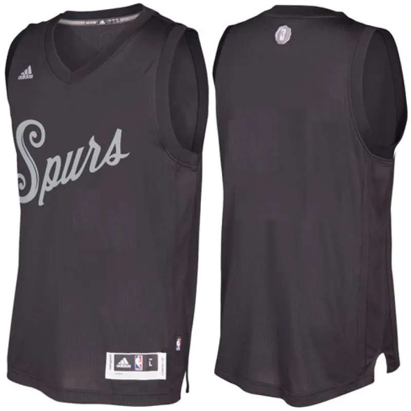 San Antonio Spurs. Black Christmas. Black