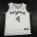 Danny Green. San Antonio Spurs. White