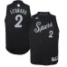 Kawhi Leonard. San Antonio Spurs. Christmas 2017. Black