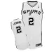 Kawhi Leonard. San Antonio Spurs. White