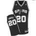 Manu Ginobili. San Antonio Spurs. 2011/2012. Black