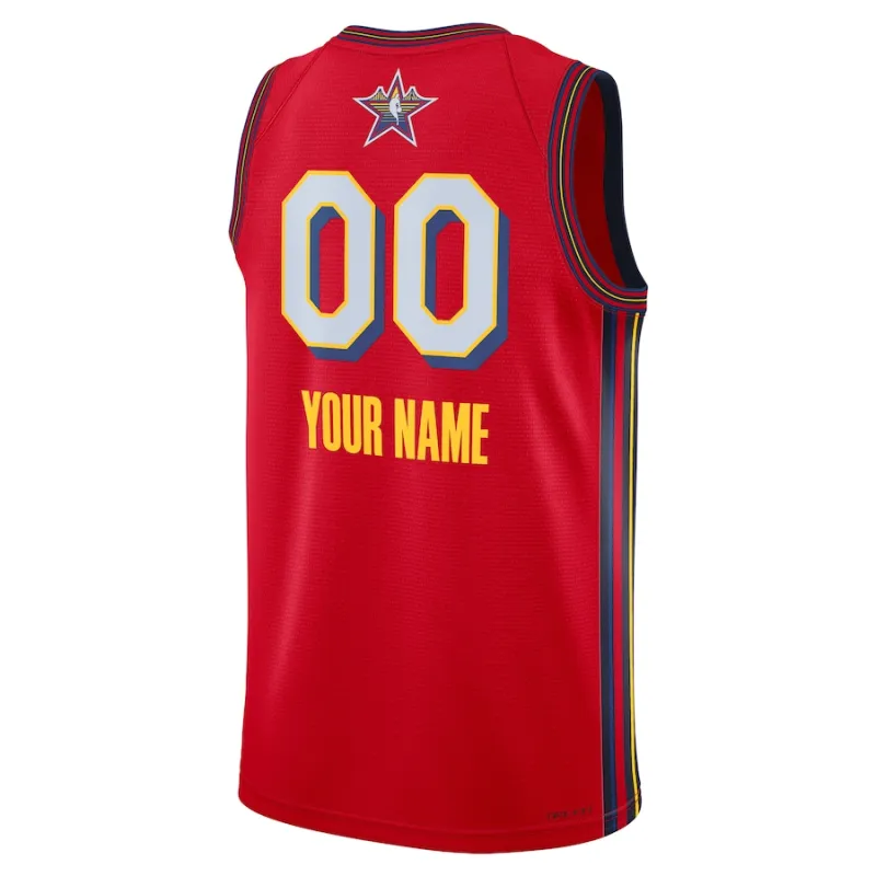 Canotta Jordan San Antonio Spurs NBA All-Star Game 2025 - Unisex
