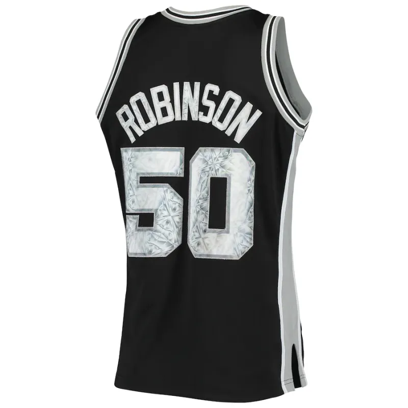 Canotta David Robinson San Antonio Spurs 1998/99 75th Anniversary Diamond