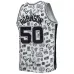 David Robinson, San Antonio Spurs, 1998/99, White
