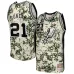 Camiseta Temporada 2013/14 de Tim Duncan - San Antonio Spurs
