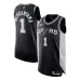 Victor Wembanyama, San Antonio Spurs, Icon Edition, Black