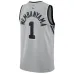 San Antonio Spurs Victor Wembanyama Swingman Jersey - Statement Edition - Gray