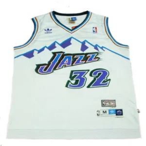 Utah Jazz JOHN STOCKTON City Edition jersey white