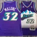 Karl Malone, Utah Jazz, Lila