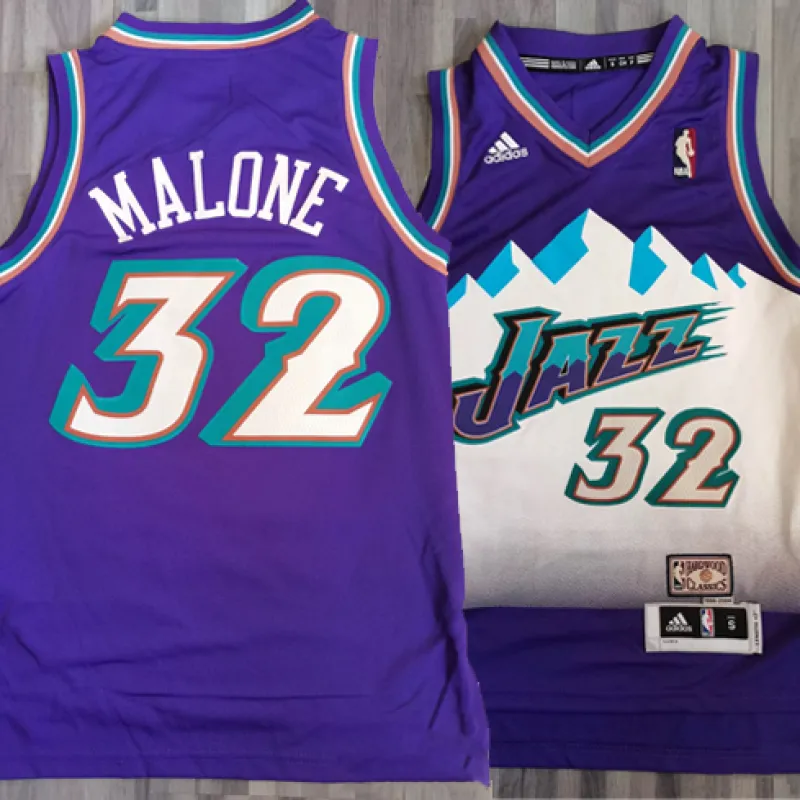 Karl Malone, Utah Jazz, Lila