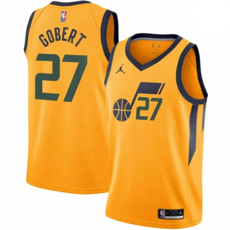 Rudy Gobert, Utah Jazz, 2020/21, Amarillo
