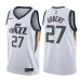 Rudy Gobert, Utah Jazz, Weiß