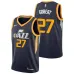 Rudy Gobert, Utah Jazz, Grau