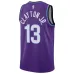 Maillot Swingman des Utah Jazz Little Walter Clayton - Version Icone - Violet