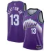 Maillot Swingman des Utah Jazz Little Walter Clayton - Version Icone - Violet